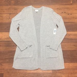 NWT Old Navy Women’s Long Line Sweater Size L